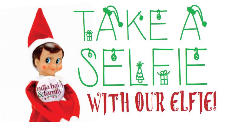 Elfie Selfie